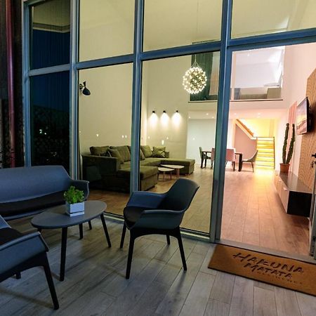 Hakuna Matata Residence & Apartments Vlorë エクステリア 写真