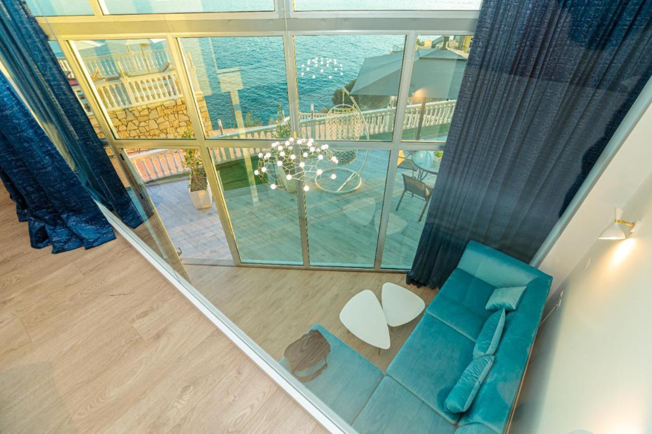 Hakuna Matata Residence & Apartments Vlorë エクステリア 写真