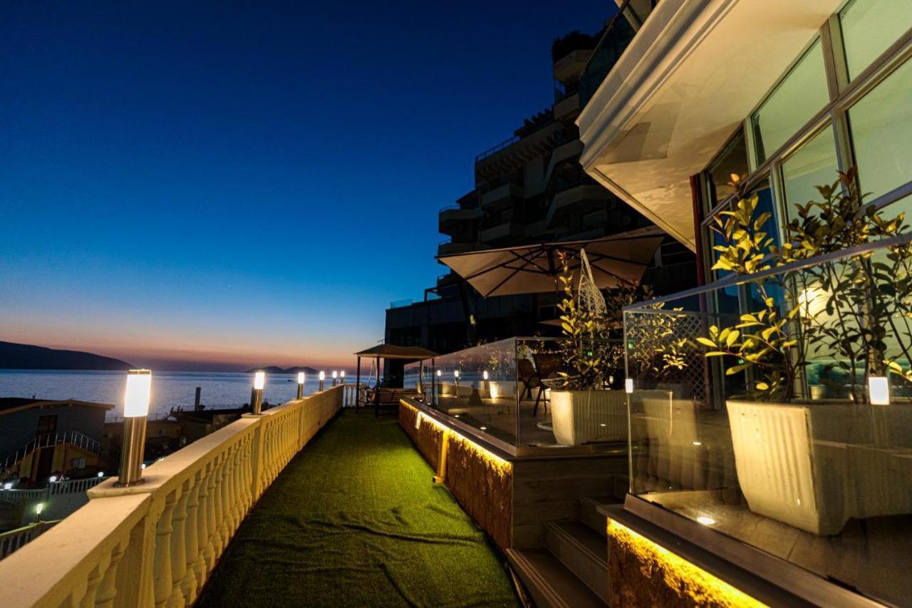 Hakuna Matata Residence & Apartments Vlorë エクステリア 写真