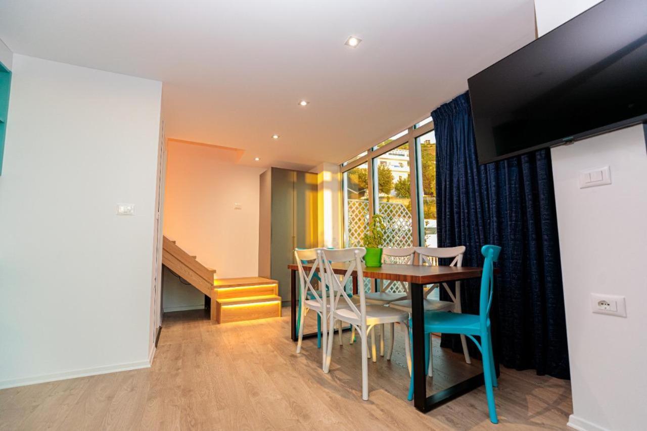 Hakuna Matata Residence & Apartments Vlorë エクステリア 写真