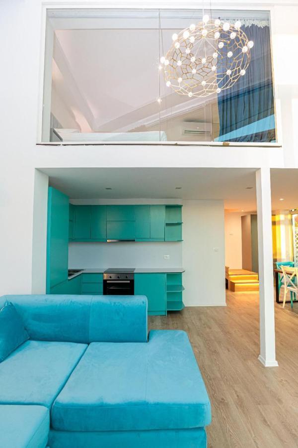 Hakuna Matata Residence & Apartments Vlorë エクステリア 写真
