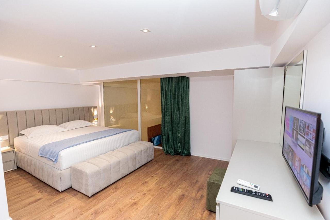 Hakuna Matata Residence & Apartments Vlorë エクステリア 写真