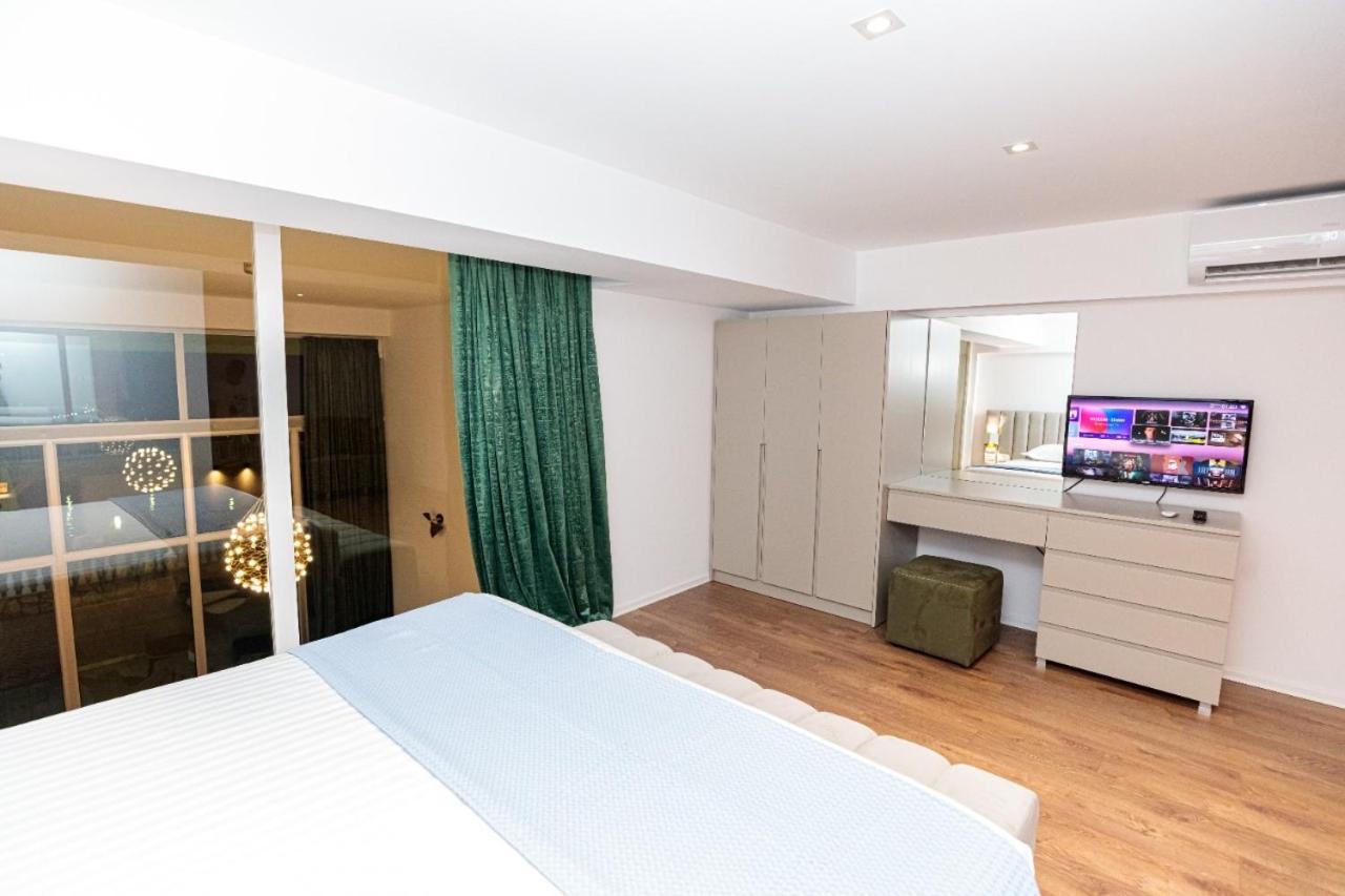 Hakuna Matata Residence & Apartments Vlorë エクステリア 写真