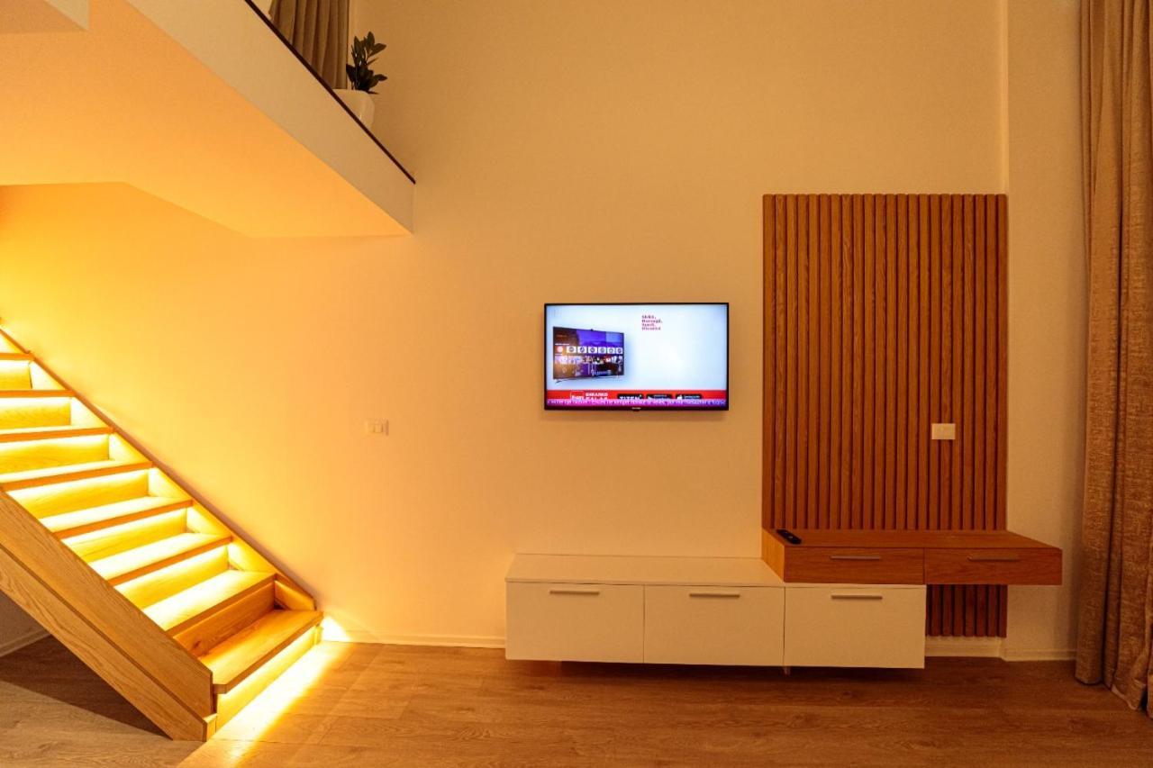 Hakuna Matata Residence & Apartments Vlorë エクステリア 写真