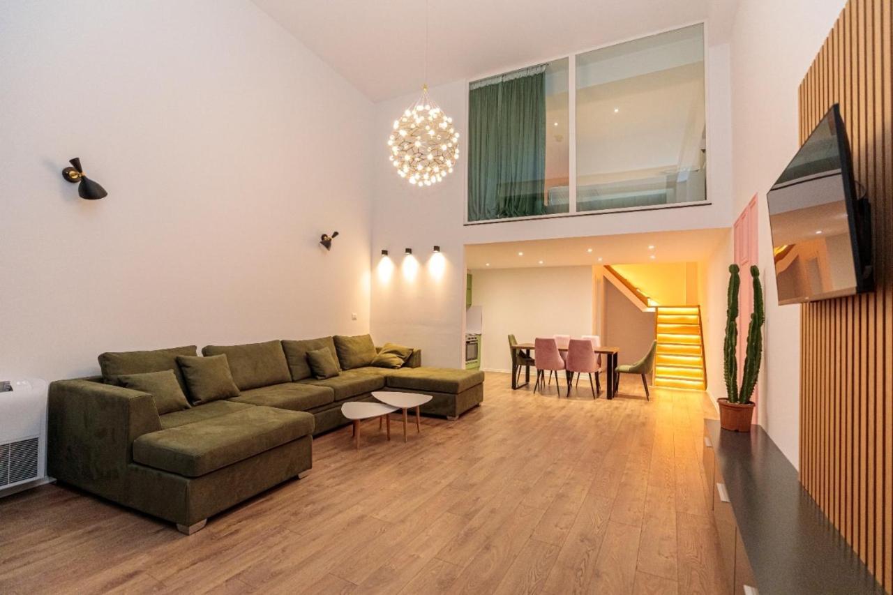 Hakuna Matata Residence & Apartments Vlorë エクステリア 写真
