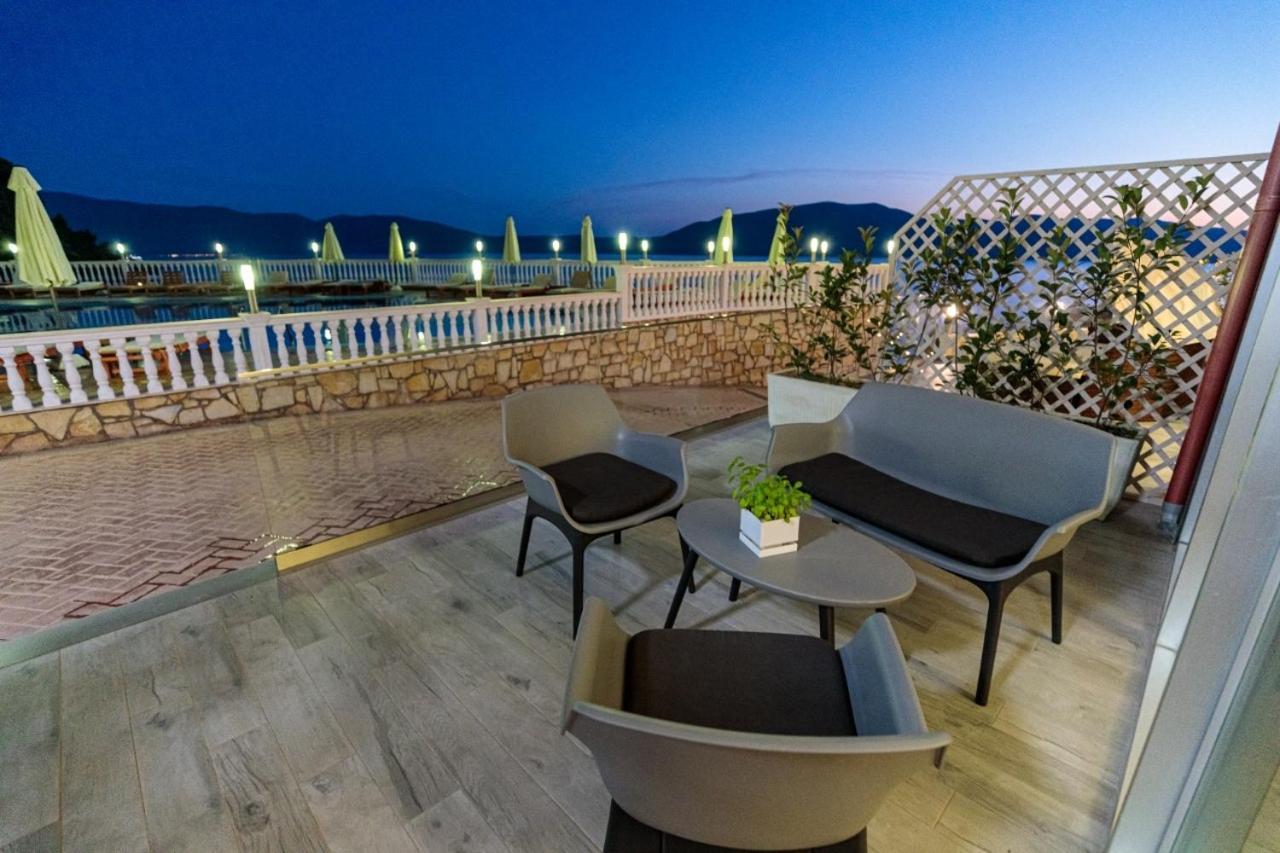 Hakuna Matata Residence & Apartments Vlorë エクステリア 写真
