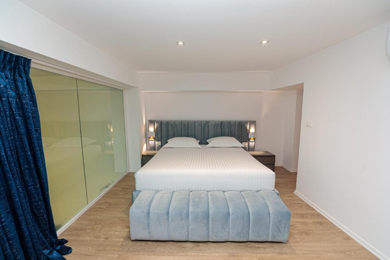 Hakuna Matata Residence & Apartments Vlorë エクステリア 写真