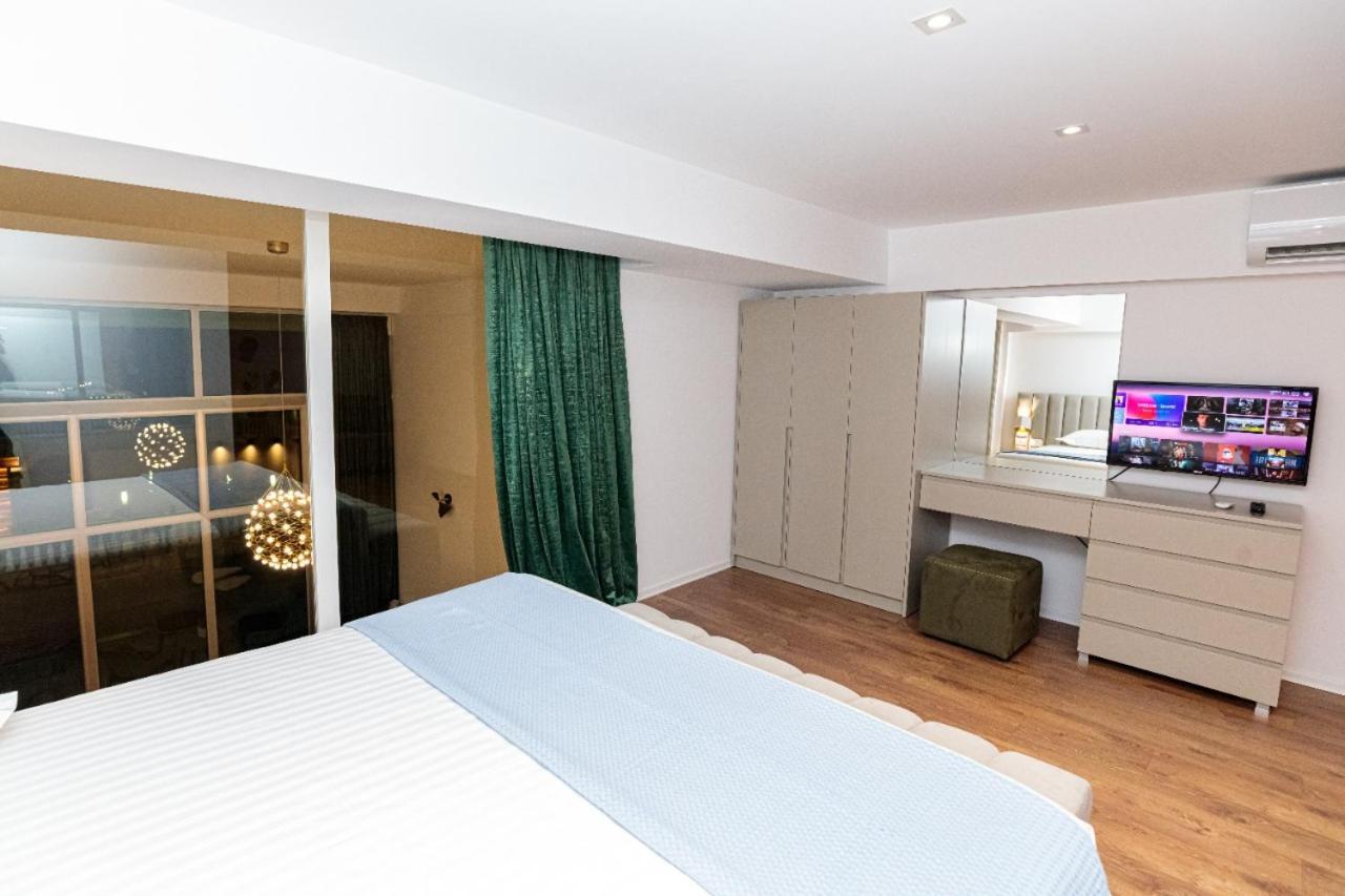 Hakuna Matata Residence & Apartments Vlorë エクステリア 写真