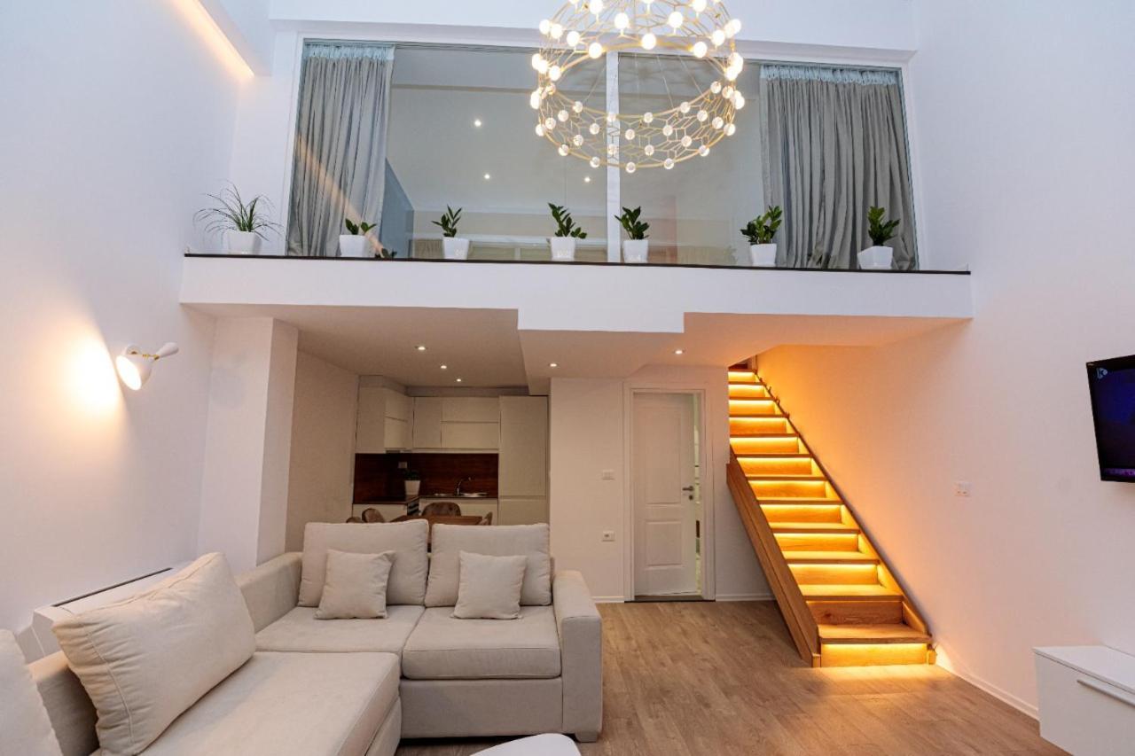 Hakuna Matata Residence & Apartments Vlorë エクステリア 写真
