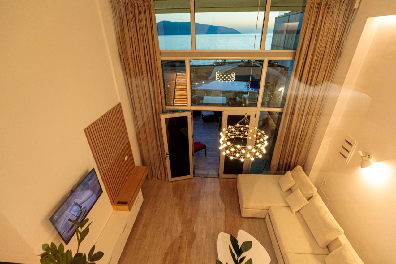 Hakuna Matata Residence & Apartments Vlorë エクステリア 写真